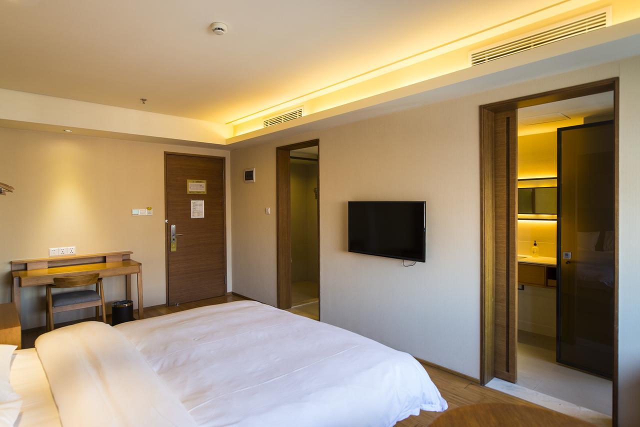 Ji Hotel Shanghai Xujiahui Tianyaoqiao Road Eksteriør bilde