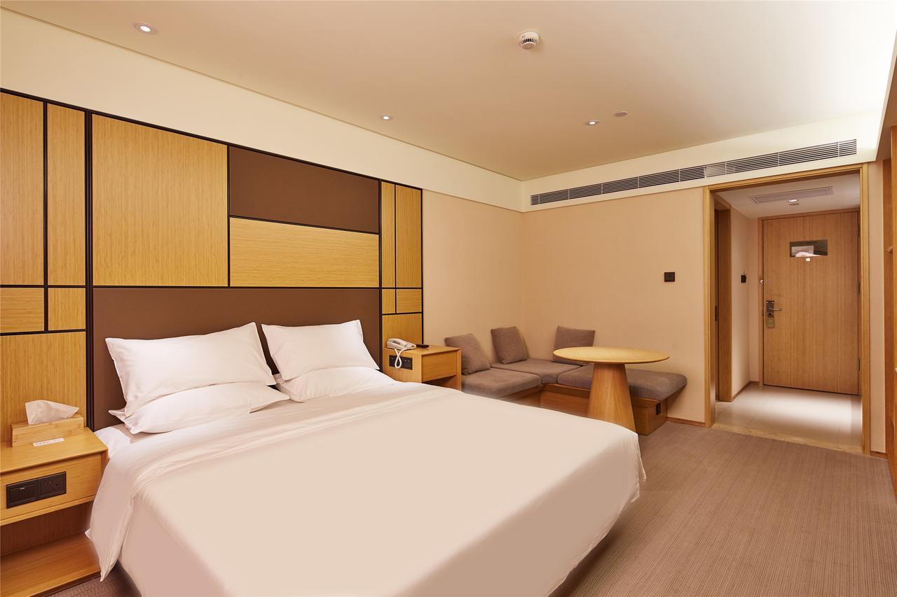 Ji Hotel Shanghai Xujiahui Tianyaoqiao Road Eksteriør bilde