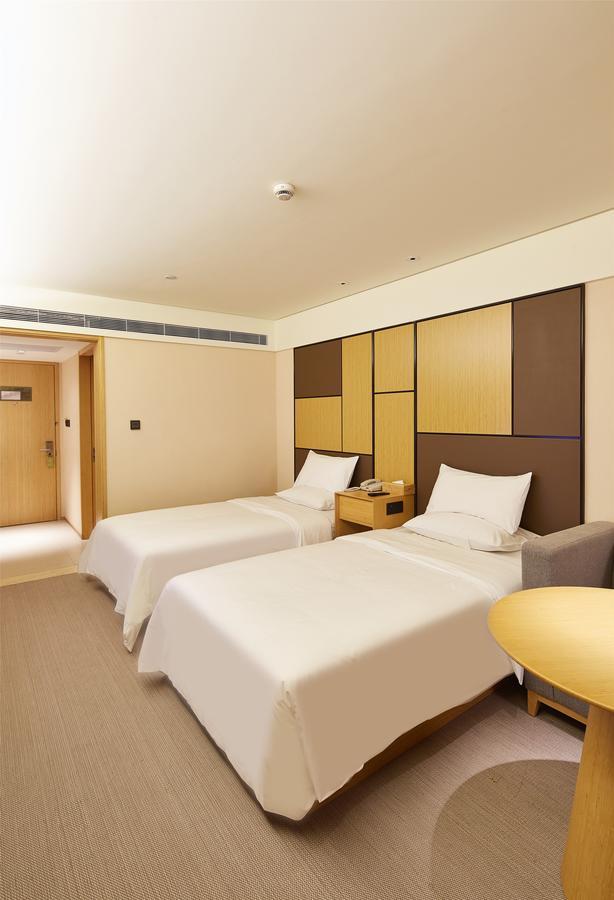 Ji Hotel Shanghai Xujiahui Tianyaoqiao Road Eksteriør bilde