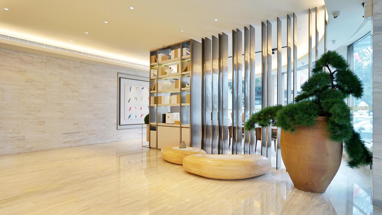 Ji Hotel Shanghai Xujiahui Tianyaoqiao Road Eksteriør bilde