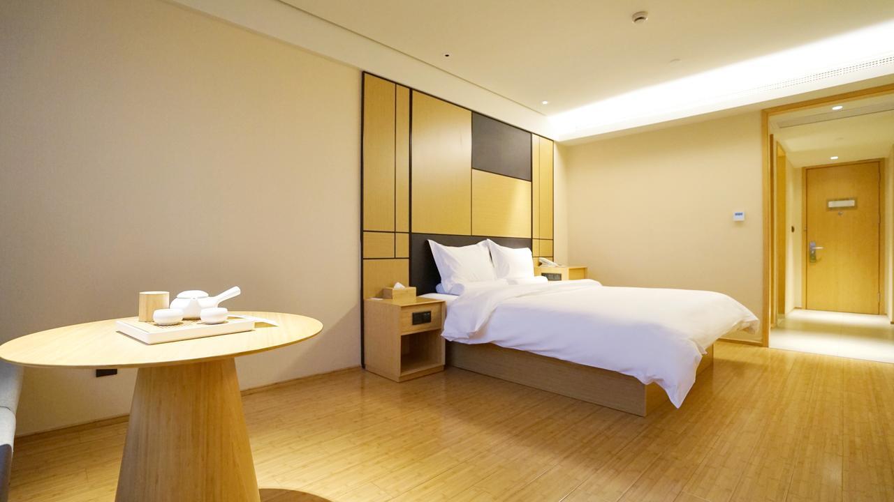 Ji Hotel Shanghai Xujiahui Tianyaoqiao Road Eksteriør bilde